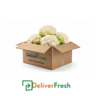 Cauliflower - (1/2 or Whole)
