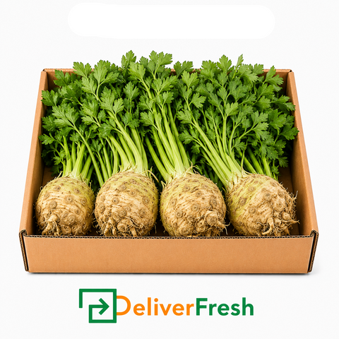 Celeriac - (Bunch)