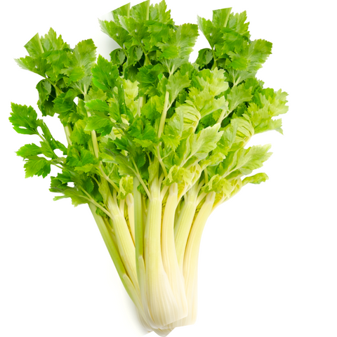 Celery Organic - (Whole)