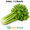 Bunch of celery with DeliverFresh