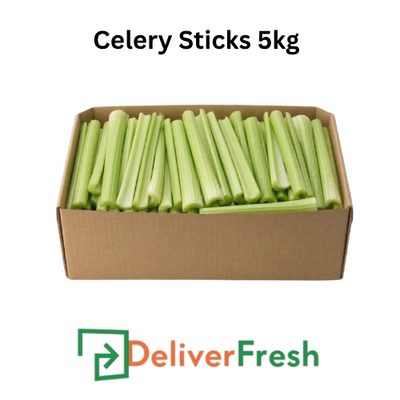 Celery Sticks 5kg1