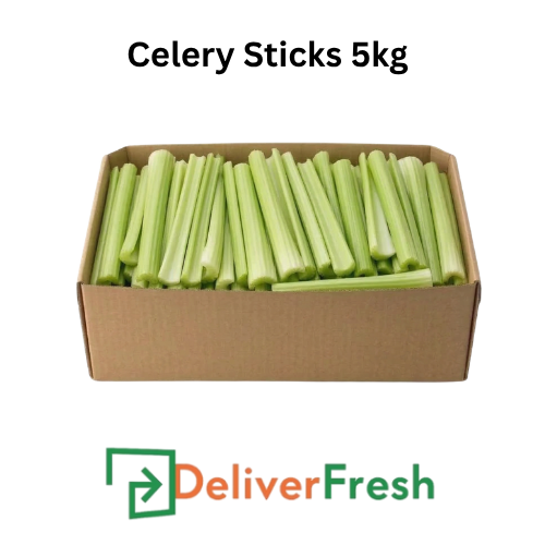 Celery Sticks 5kg1