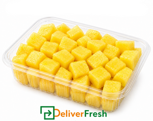Rockmelon / Honeydew Cubes