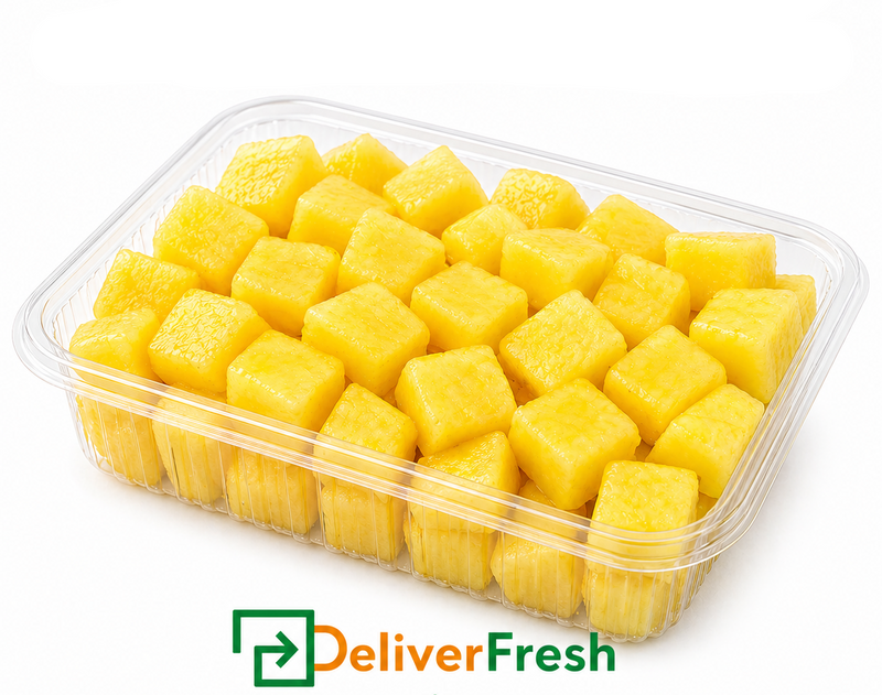 Rockmelon / Honeydew Cubes