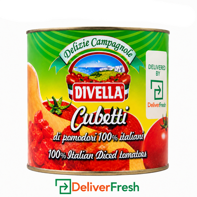 Pomodori Cubetti Diced Tomato
