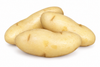 Washed Kipfler Potatoes - (kg)