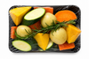 Roast Mixed Vegetables Skin On Ready Cut - (500g or 1kg)