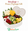 Breakup Peace Package Gift