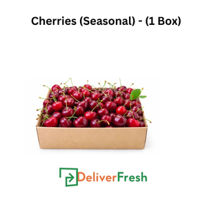 Cherries seasonal DeliverFresh