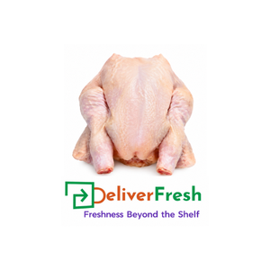 Chicken Whole - kg