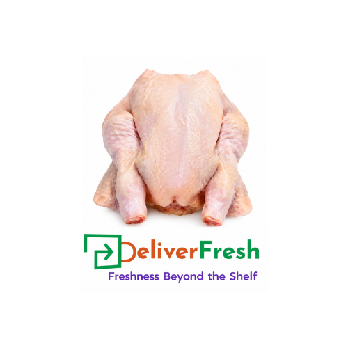 Chicken Whole - kg