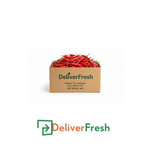 Box of Chilli Birds Eye with DeliverFresh 