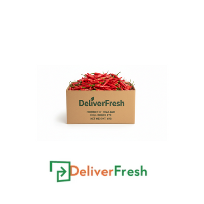 Box of Chilli Birds Eye with DeliverFresh 