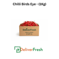 Box of Chilli Birds Eye with DeliverFresh 
