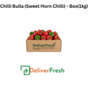 Box of Chilli Bulla with DeliverFresh 