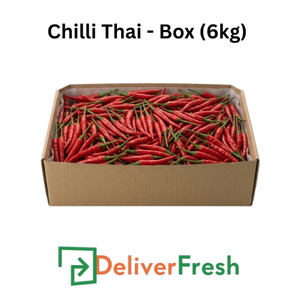 Chilli Thai - Box (6kg)