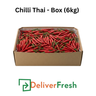 Chilli Thai - Box (6kg)
