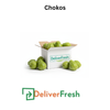 Box of chokos with DeliverFresh