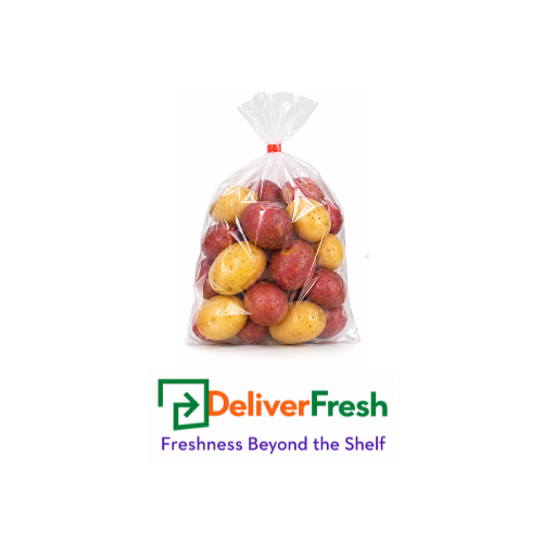 Cocktails Rainbow Mixed Baby Potatoes - (Kg)