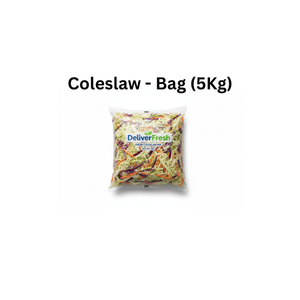 Coleslaw - Bag (5Kg)