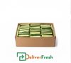  Cucumber Hand Cut Batons 10mm X 100mm1
