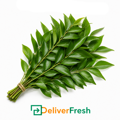 Curry Leaves - (Punnet)