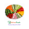 DeliverFresh Vegetable Sticks  – Medium