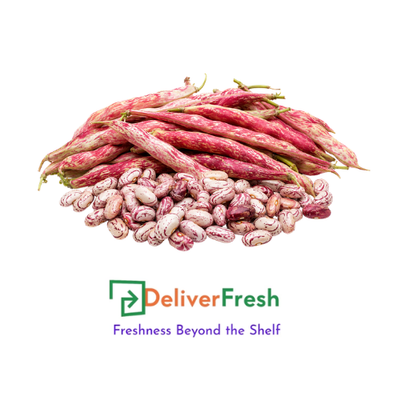 Beans Borlotti - (kg)