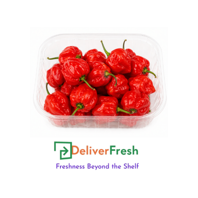 Habanero Scotch Bonnet Chilli - (40g)