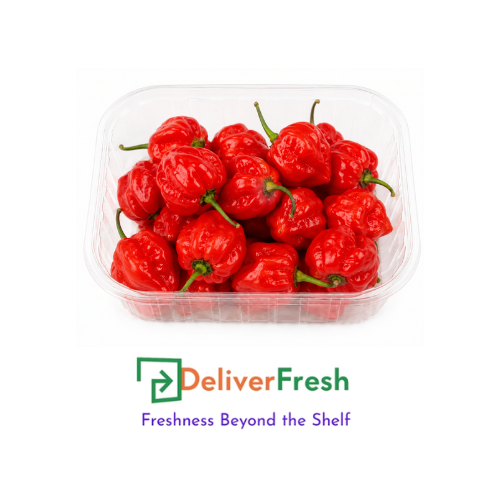 Habanero Scotch Bonnet Chilli - (40g)