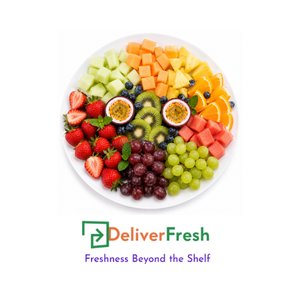 DeliverFresh Fruit Box - (XLarge)