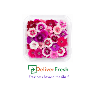 Edible Flowers Petticoat - (Punnet)