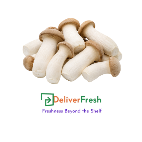 Baby King Oyster Mushroom - (300g)