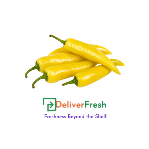 Yellow Bull Horn | Banana Chilli - (kg)