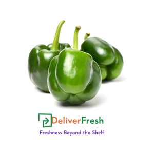 Capsicum Green - (Each)
