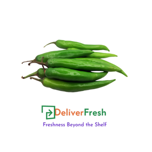 Green Chilli Long -( 70g)