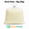 Diced Onion - Bag (5kg)