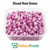 Diced Red Onion