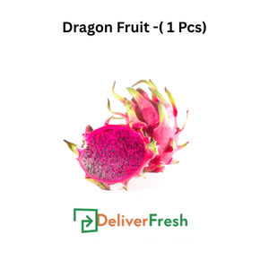 Dragon fruit with DeliverFresh