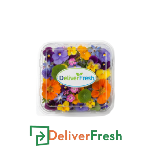 Edible Flowers