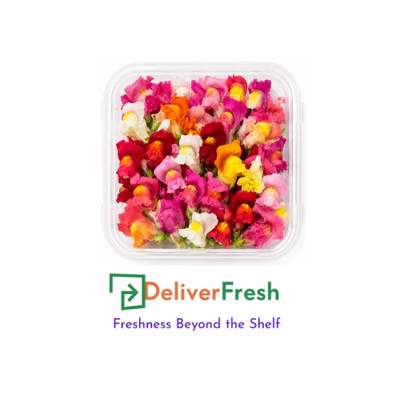 Edible Flowers Snap Dragon