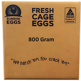 Eggs Cage - 600g, 700g & 800g Box