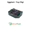 Eggplant - Tray (7kg)