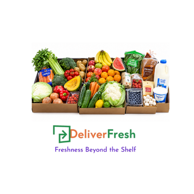 DeliverFresh Family Pack Mixed Box Summer Season - (box)