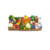DeliverFresh Family Pack Mixed Box Summer Season - (box)