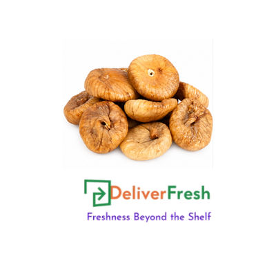 Figs Sun Dried Premium - (500g)