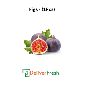 Figs with one cut open on DeliverFresh.