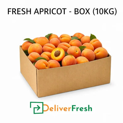 Apricot - Box (10Kg)