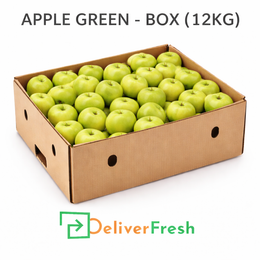 Fresh Green Apples