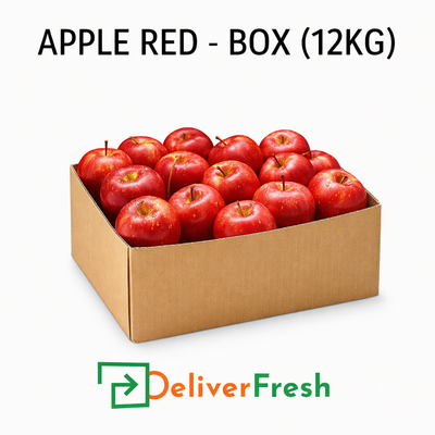 Apple Red - Box (12Kg)